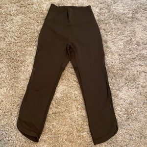 Lululemon 7/8 leggings